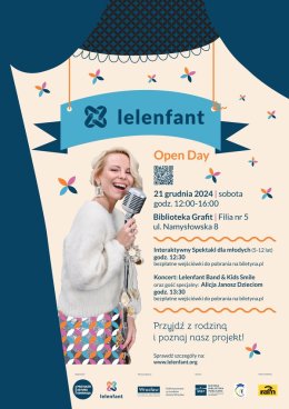 Lelenfant Open Day