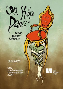 Otwarta Scena: Sen Króla Danii