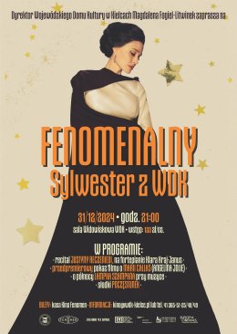 Fenomenalny Sylwester w Kinie Fenomen