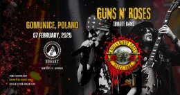 Hollywood Rose! Tribute to Guns n 'Roses