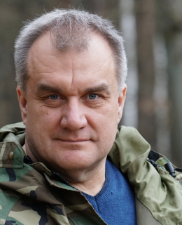 Marcin z lasu - bogactwo polskiej przyrody