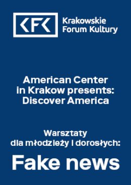 Fake or news | warsztaty o dezinformacji w sieci