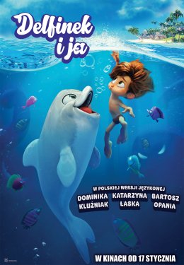 Delfin i ja