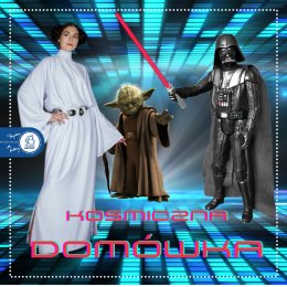 21.02 Kosmiczna Domówka w Batorym!