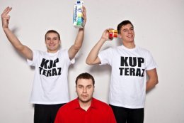 Kabaret Czołówka Piekła - premiera programu "Pęknięty bidon"