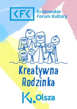 "Malowana porcelana" - Kreatywna Rodzinka warsztaty w Klubie Olsza