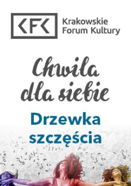 "Drzewka szczęścia" - Chwila dla siebie - warsztaty w Klubie Olsza