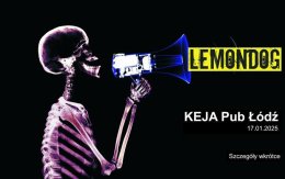 Lemon Dog w Tawernie Keja