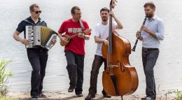 X-lecie zespołu Balkan Sevdah - koncert jubileuszowy