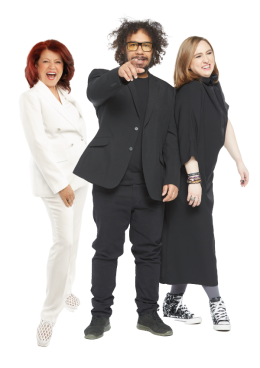 URSZULA DUDZIAK, MIKA URBANIAK & VICTOR DAVIS