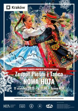 Zespół Pieśni i Tańca NOWA HUTA