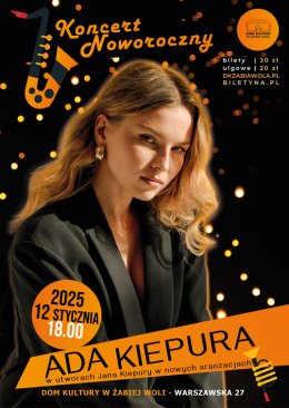 Ada Kiepura w utworach Jana Kiepury w nowych aranżacjach