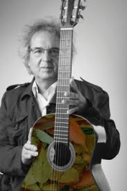 Tadeusz Woźniak z zespołem