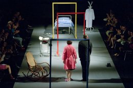 Oskar i Pani Róża - Teatr Zabrze