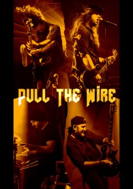 Pull the Wire x Iron Head