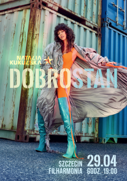 Natalia Kukulska - DOBROSTAN