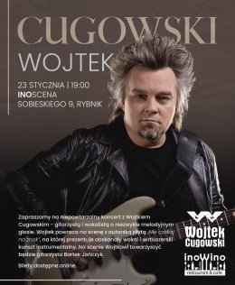 Wojtek Cugowski