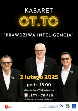 Koncert kabaretu OT.TO