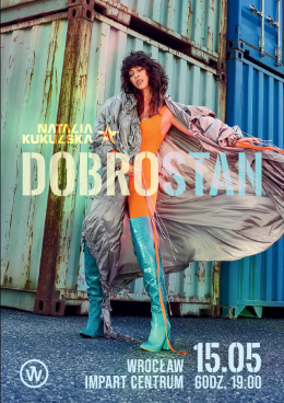 Natalia Kukulska – DOBROSTAN – trasa koncertowa