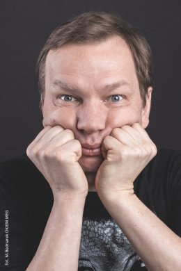 Tomasz Jachimek - Stand up