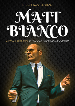 Ethno Jazz Festival: Matt Bianco