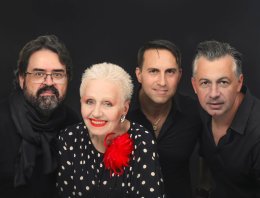 EWA ŚNIEŻANKA & TANGO ATTACK | „NOWE TANGO” – koncert