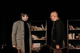 WARIACJE ENIGMATYCZNE - spektakl