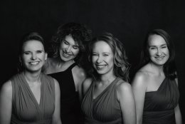 Koncert noworoczny: Henryk Wars i Messages Quartet