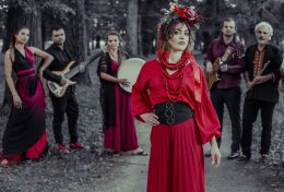 Koncert zespołu Madrugada Sombra