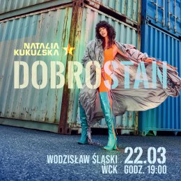 Natalia Kukulska z zespołem