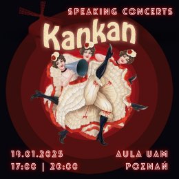 Speaking Concerts "Od Walca do Kankana, czyli Johann Strauss i inne chłopaki"