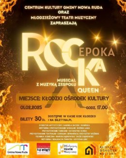 "EPOKA ROCKA" Musical