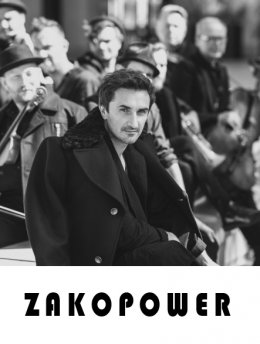 Plakat Zakopower 89789