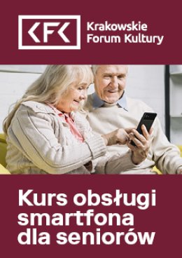 Kurs obsługi smartfona dla seniorów