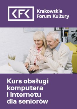 Kurs obsługi komputera i internetu dla seniorów