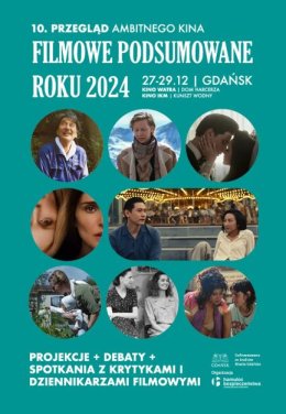 10. Filmowe Podsumowanie Roku - Anatomia upadku