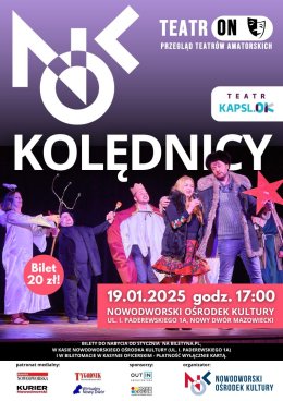 KOLĘDNICY / TeatrON Przegląd Teatrów Amatorskich