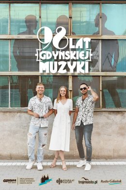 98 lat gdyńskiej muzyki