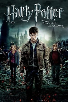 Maraton:Harry Potter i Insygnia Śmierci cz.1, Harry Potter i Insygnia Śmierci cz.2