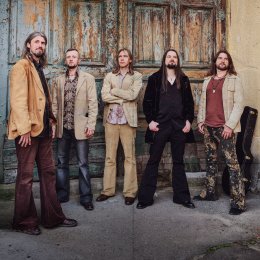 Mandrake Route - Tribute to Deep Purple