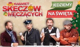 Jedziemy na święta Kabaret Skeczów Męczących i goście - realizacja TVP2