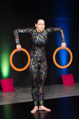 Spektakl dla dzieci „Twoje czy moje”