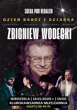 Koncert z okaz Dnia Babci i Dziadka | Wodecki - Wroclaw Welcome to!