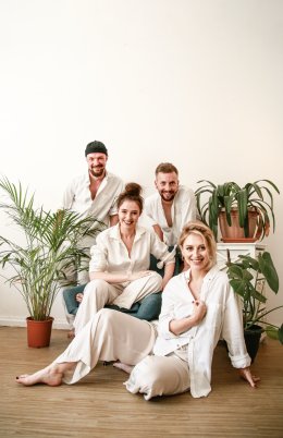 Koncert zespołu "Kawa z Mlekiem"