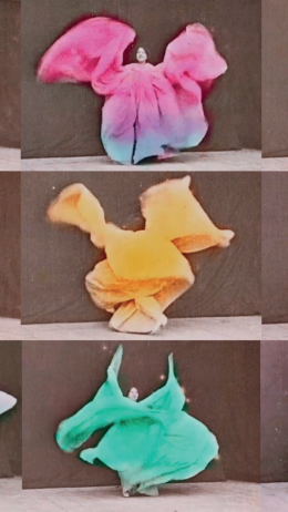 Cinemini. Taniec braci Lumière 6+