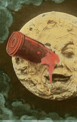 Odkrywcy animacji. Triki i techniki Pana Meliesa 9+