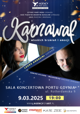 Karnawał włoskich brzmień i emocji