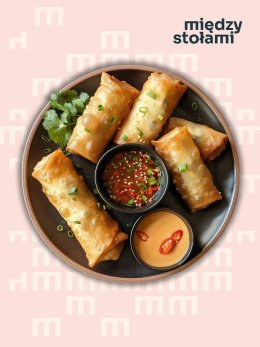 Warsztaty Kulinarne dla Dzieci: Sajgonki