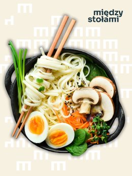 Warsztaty Kulinarne dla Dzieci: Makaron Udon w Sosie Orzechowym