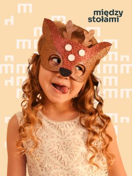 Warsztaty kreatywne dla dzieci - Karnawałowe maski